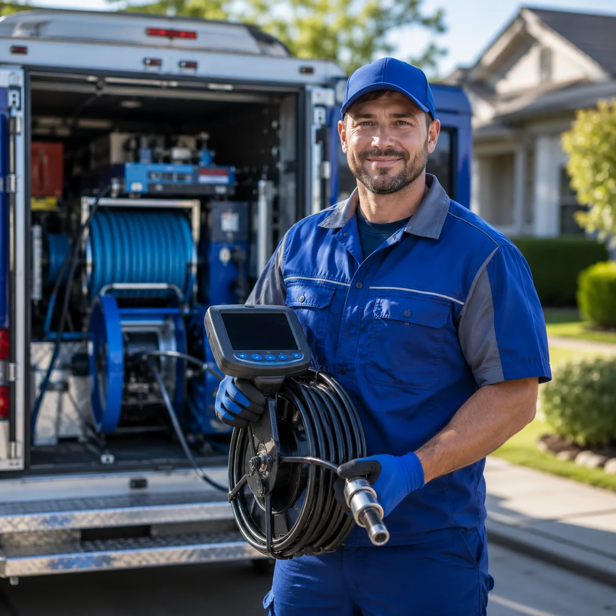 Local drainage restoration specialists in Milnesand, NM